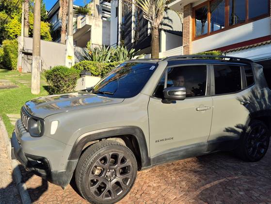 JEEP RENEGADE 1.3 T270 TURBO FLEX S 4X4 AT9